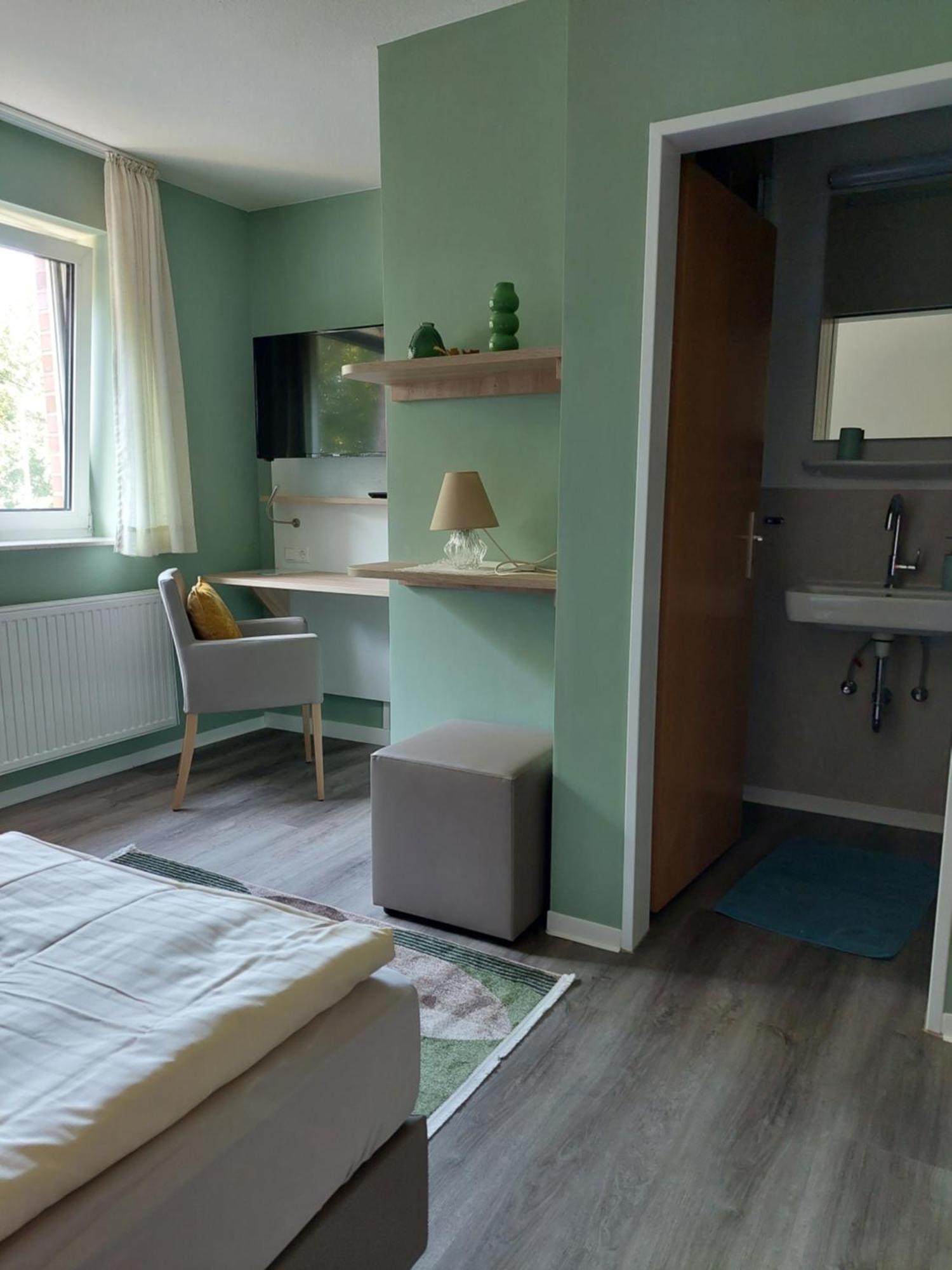 Altdeutscher Hof Beckord Gütersloh Pokój zdjęcie