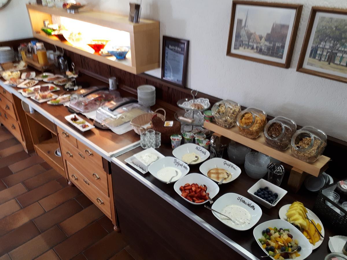 Altdeutscher Hof Beckord Gütersloh Zewnętrze zdjęcie