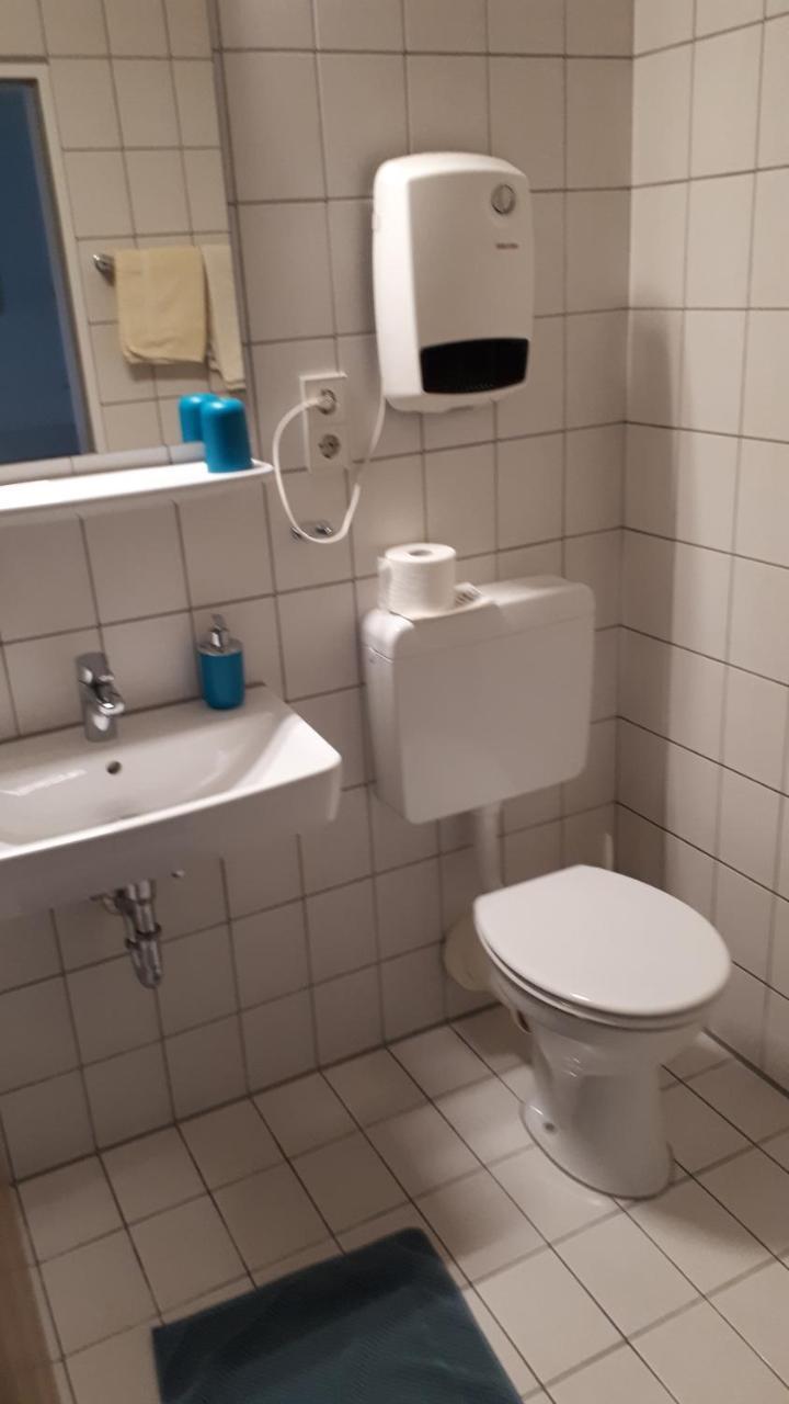 Altdeutscher Hof Beckord Gütersloh Zewnętrze zdjęcie